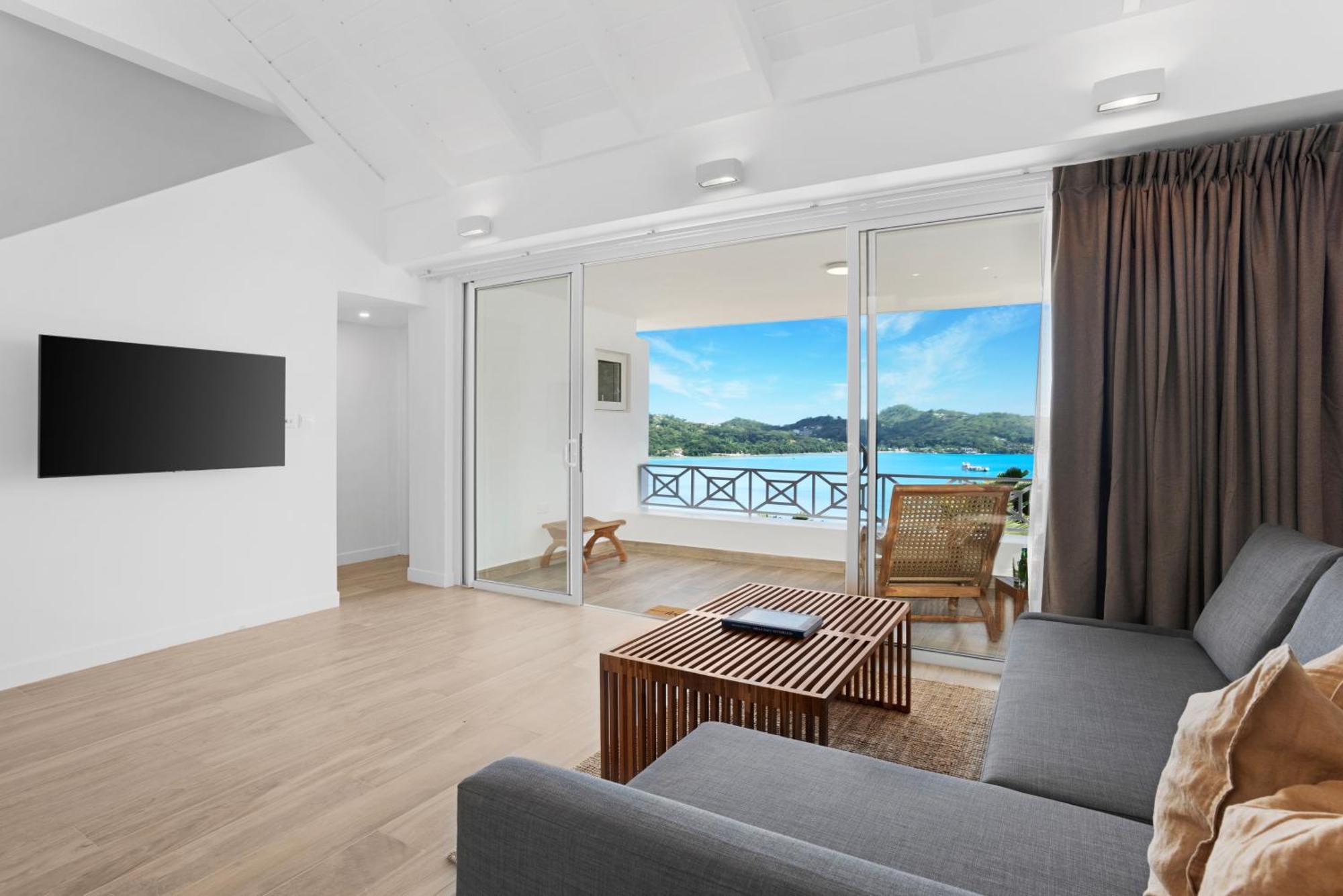 The Bay Seychelles Boutique Hotel And Apartments Anse a La Mouche Exterior photo