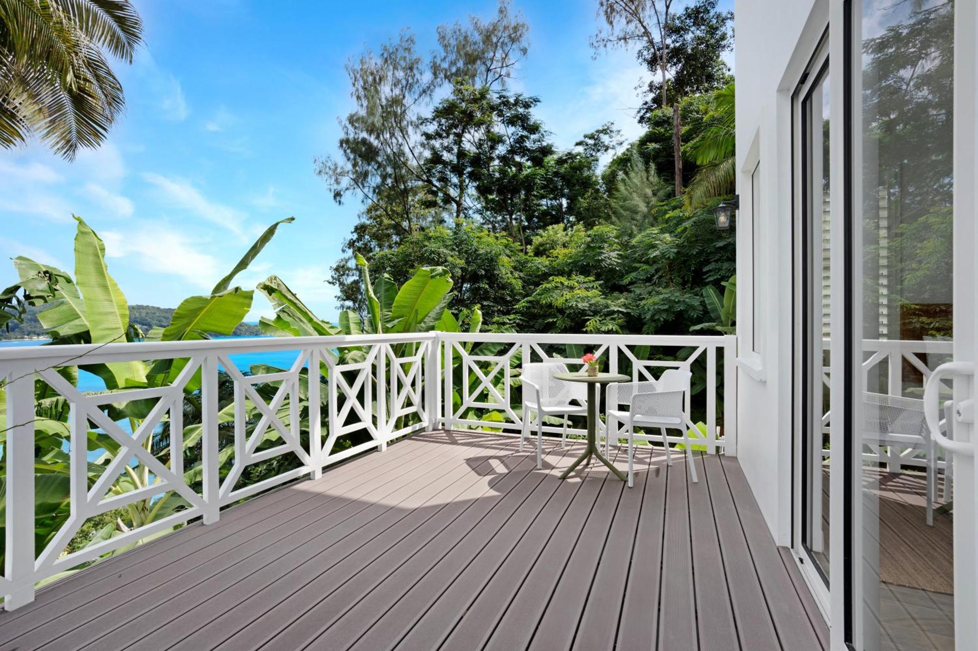 The Bay Seychelles Boutique Hotel And Apartments Anse a La Mouche Exterior photo